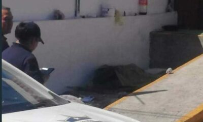 Encuentran mujer sin vida en estacionamiento de OXXO en Uruapan