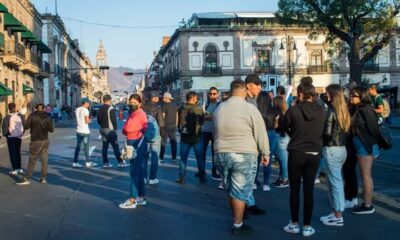 Convocan normalistas a padres de familia para exigir plazas automáticas