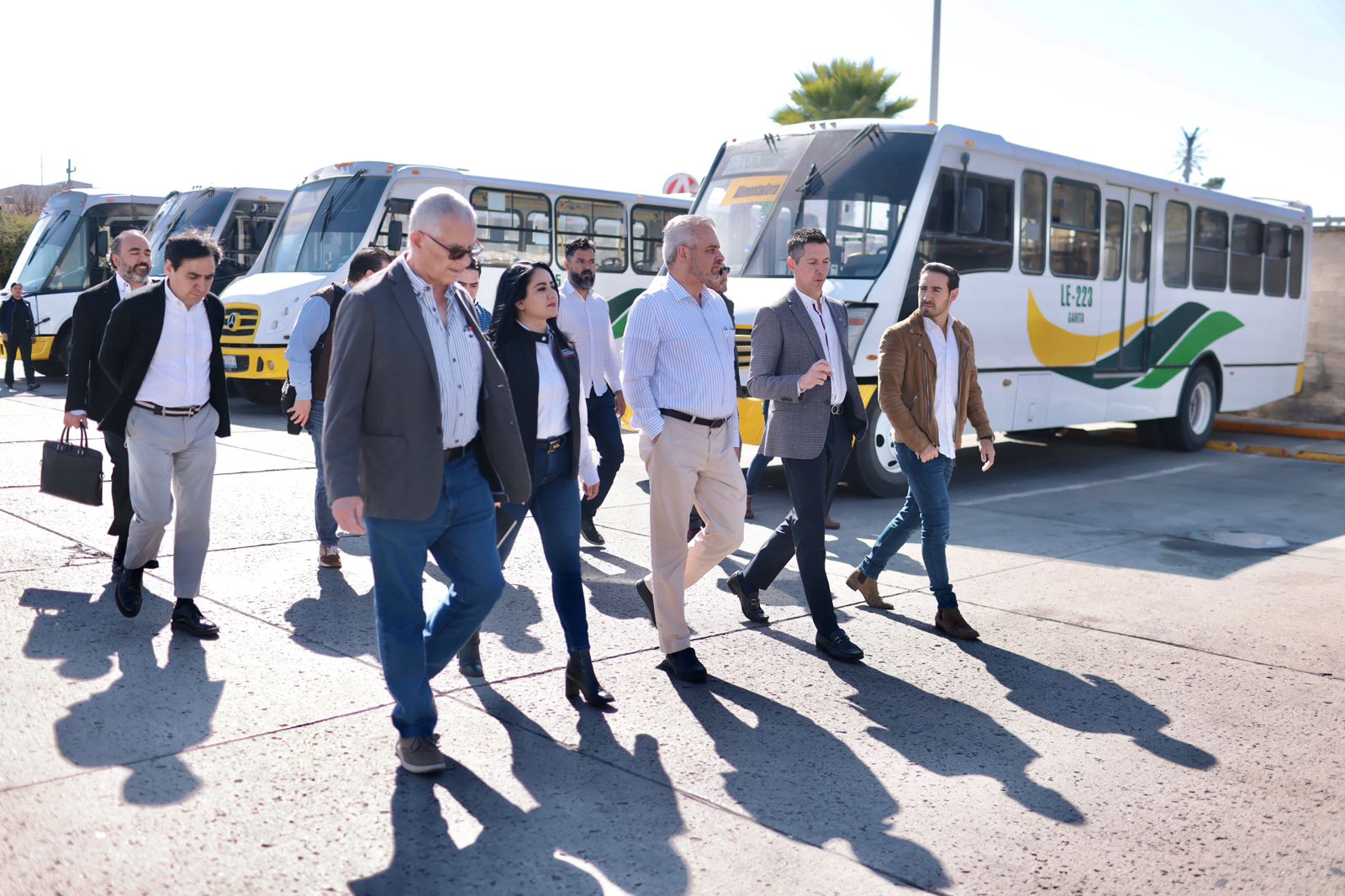 optimizar el transporte público de Morelia