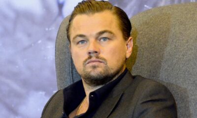 DiCaprio recibe críticas por romance con modelo de 19 años