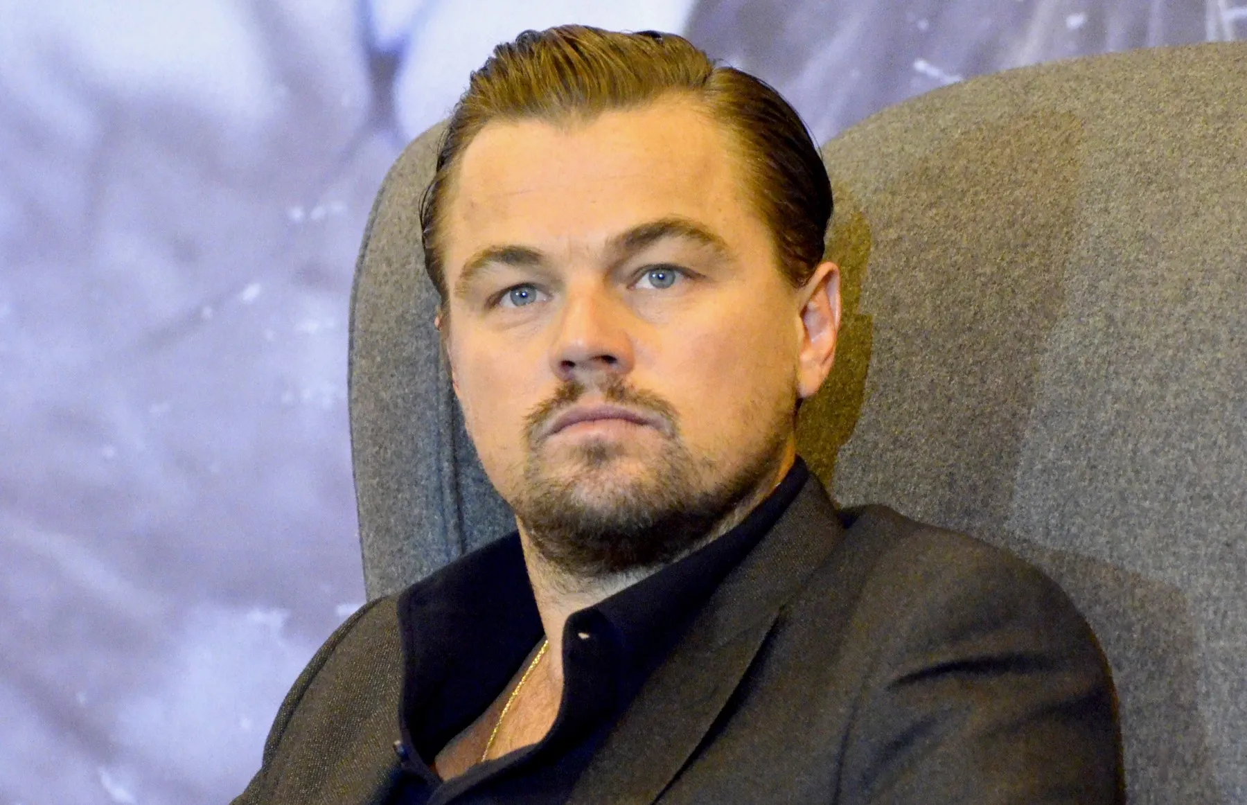 DiCaprio recibe críticas por romance con modelo de 19 años