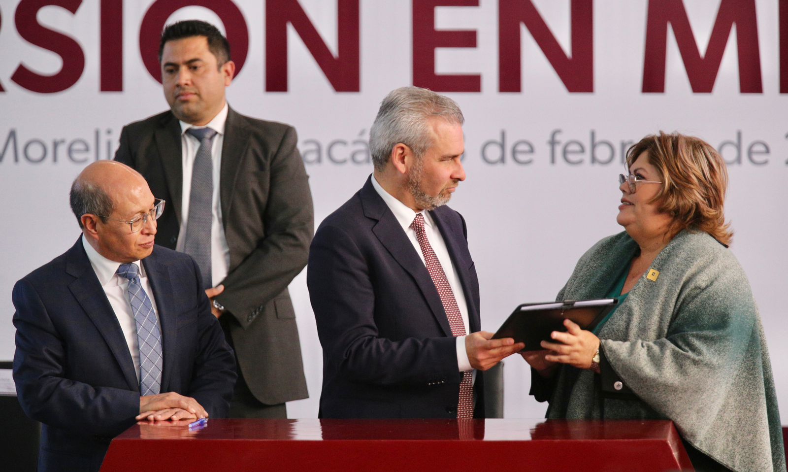 reforma para fortalecer el combate a la extorsión