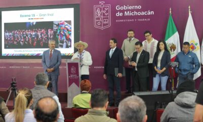 segunda edición de la K’uínchekua