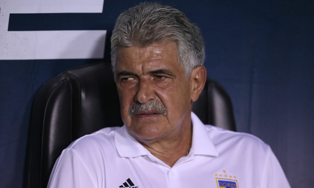'Tuca' Ferretti, tomaría la dirección técnica de Cruz Azul