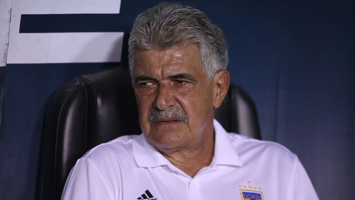 'Tuca' Ferretti, tomaría la dirección técnica de Cruz Azul