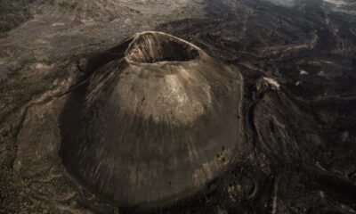 ¿Sabías que el volcán más joven del mundo se encuentra en Michoacán0