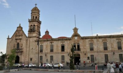A poco más de un mes como director de Derecho de UMSNH, renuncia al cargo