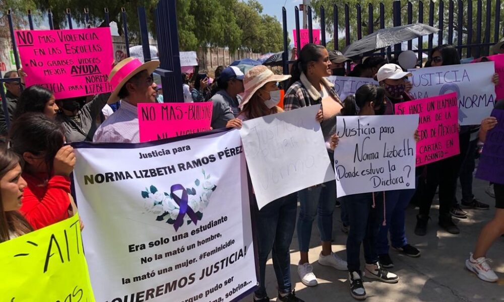 Agresora de Norma Lizbeth y su madre retenidas por muerte de la joven