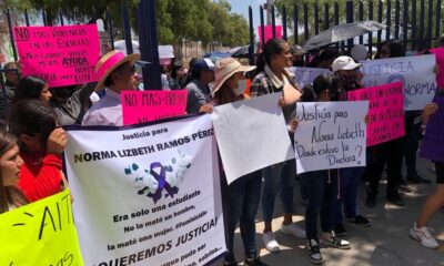 Agresora de Norma Lizbeth y su madre retenidas por muerte de la joven