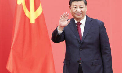 Xi Jinping y su tercer mando presidencial en China