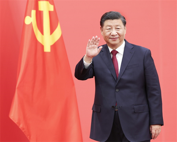 Xi Jinping y su tercer mando presidencial en China