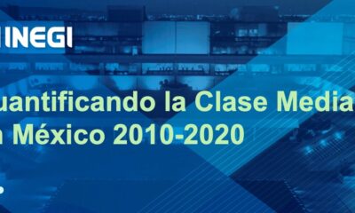 A qué clase social perteneces, según el INEGI