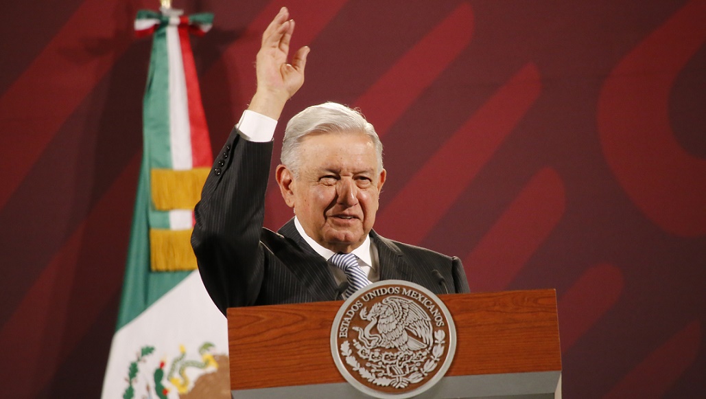 AMLO Ovidio Guzmán