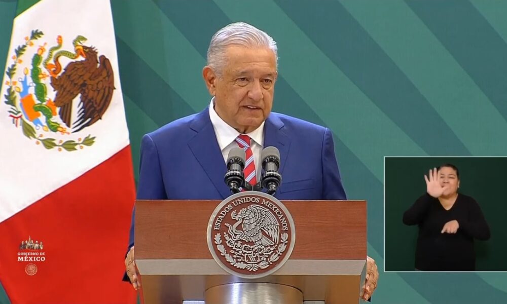 AMLO descalifica informe de EU sobre derechos humanos en México