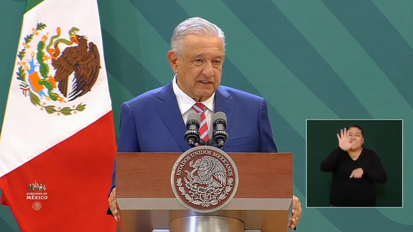 AMLO descalifica informe de EU sobre derechos humanos en México