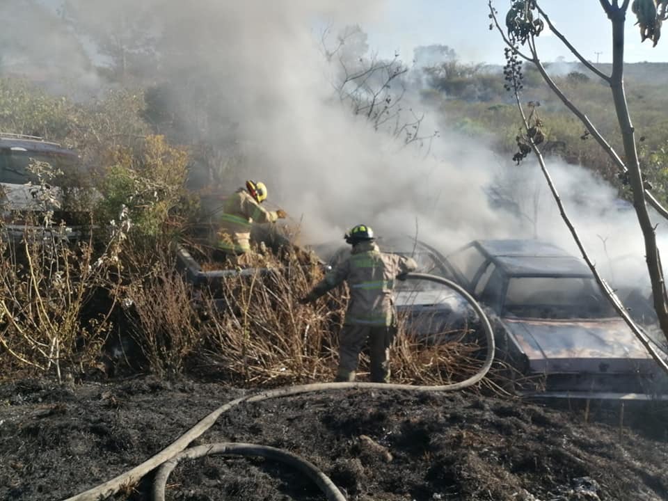 Advierte gobierno capitalino marcaje persona para quien provoque incendios2