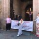 Alfonso amenaza con denuncia penal contra comerciantes que bloquean Palacio municipal