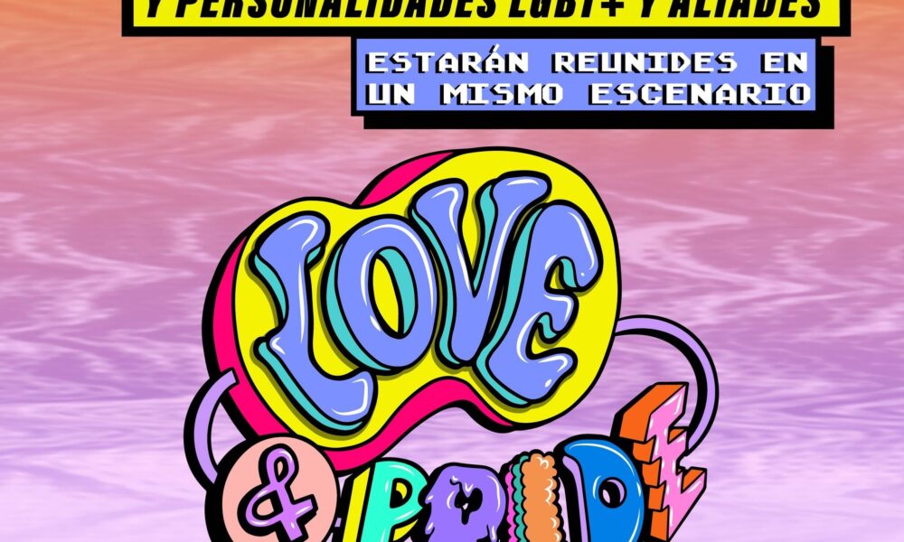 Alistan primer festival LGBT en CDMX