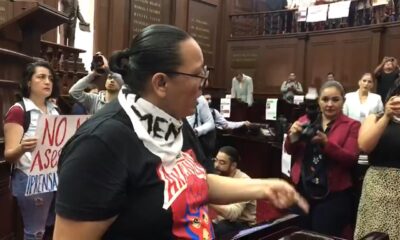 Anabet Franco debe excusarse de Comisión de Justicia, no es confiable; exigen periodistas