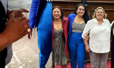 Anabet Franco, presidenta de la Jucopo amenaza a periodista