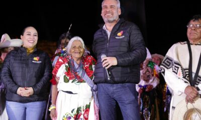 Asiste Bedolla a la K'uínchekua