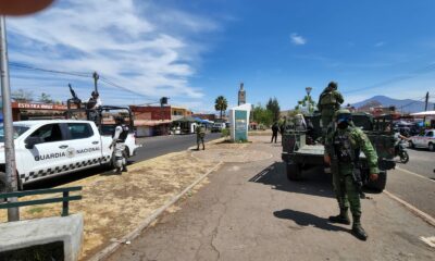 Atacan a balazos a dos tianguistas en Jacona3