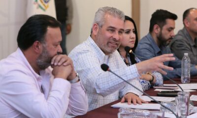 Bedolla mejorar el mercado de Pátzcuaro