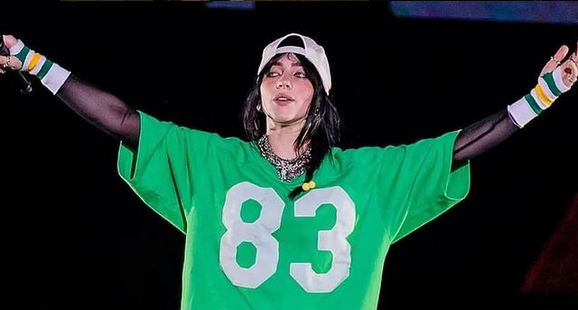 Billie Eilish se disculpa con seguidores de México