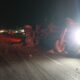 Camión vuelca sobre la carretera Morelia -Salamanca