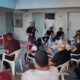 Capacitan a trabajadores de penal de Apatzingán en primeros auxilios