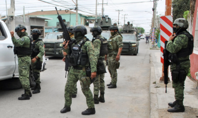 Sedena procesó a 4 militares en caso Nuevo Laredo