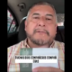 Maestro llora y se lamenta al recoger su tarjeta bancaria