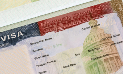 Desde mayo, visa para Estados Unidos costará más
