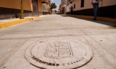 Chavinda obra pública Bedolla