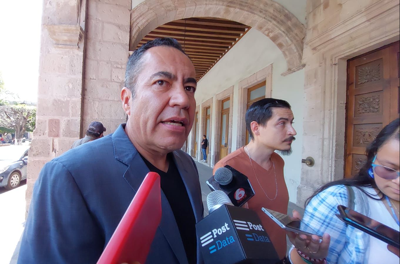 Coaliciones no son viables sostiene Carlos Herrera