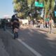 Comuneros mantienen bloqueo carretero en la Morelia-Hidalgo