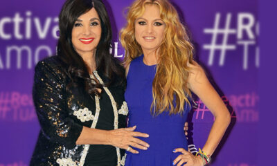 Confiesa Paulina Rubio mantener fuerte conexión con su difunta madre