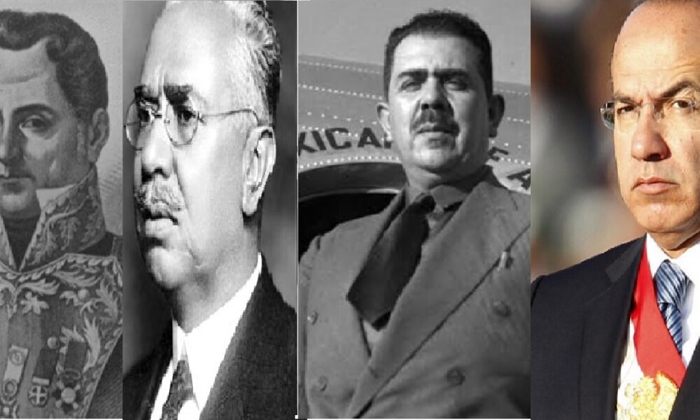 Conoce los 4 originarios de Michoacán que han sido presidentes de México