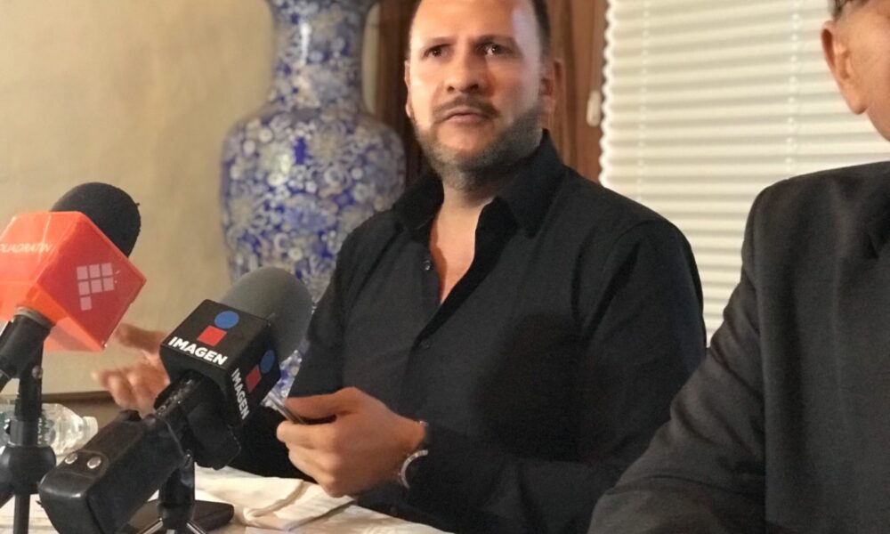Cortina de humo inhabilitación a Aureoles sostiene el diputado Mauricio Prieto