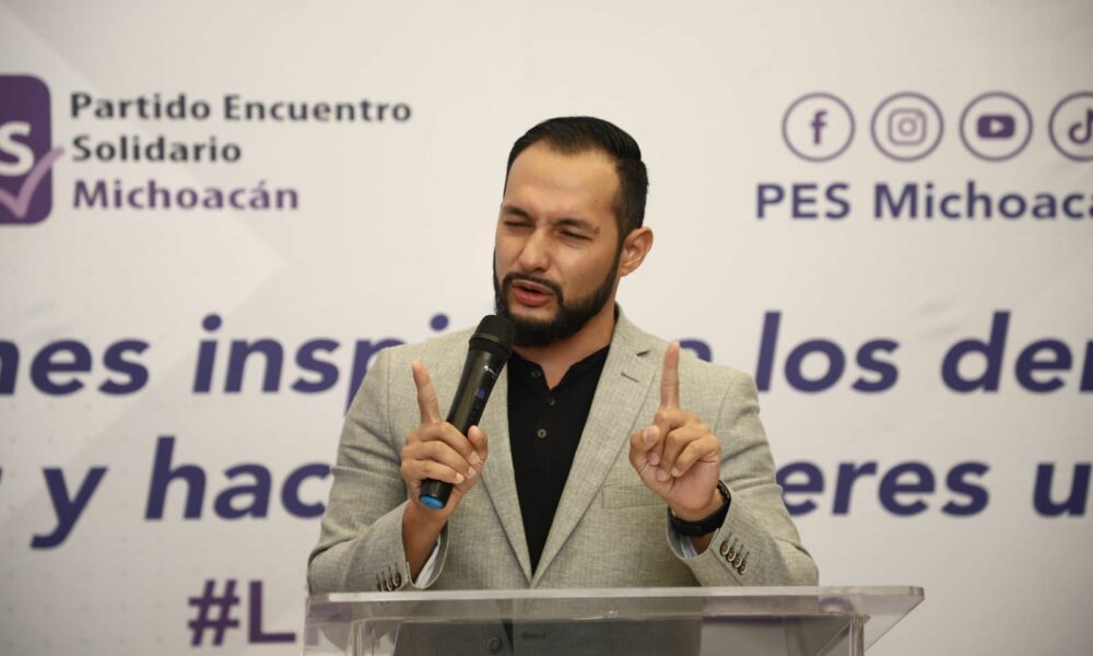 Crece intolerancia de PES contra comunidad LGBTTTIQ