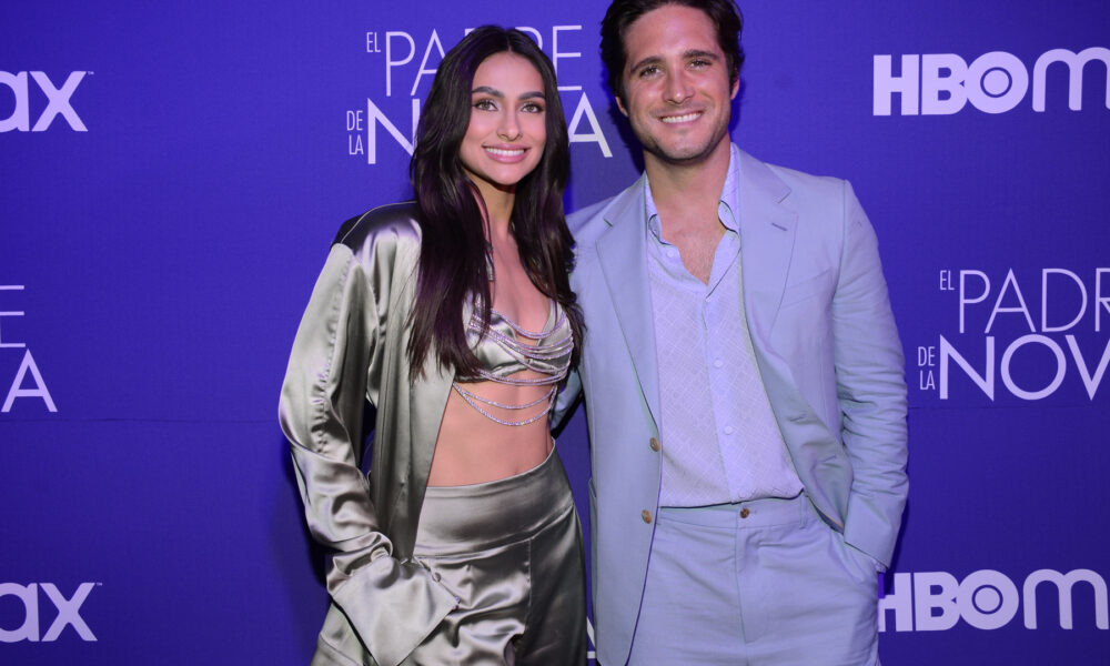 Renata Notni, sin prisa por casarse con Diego Boneta