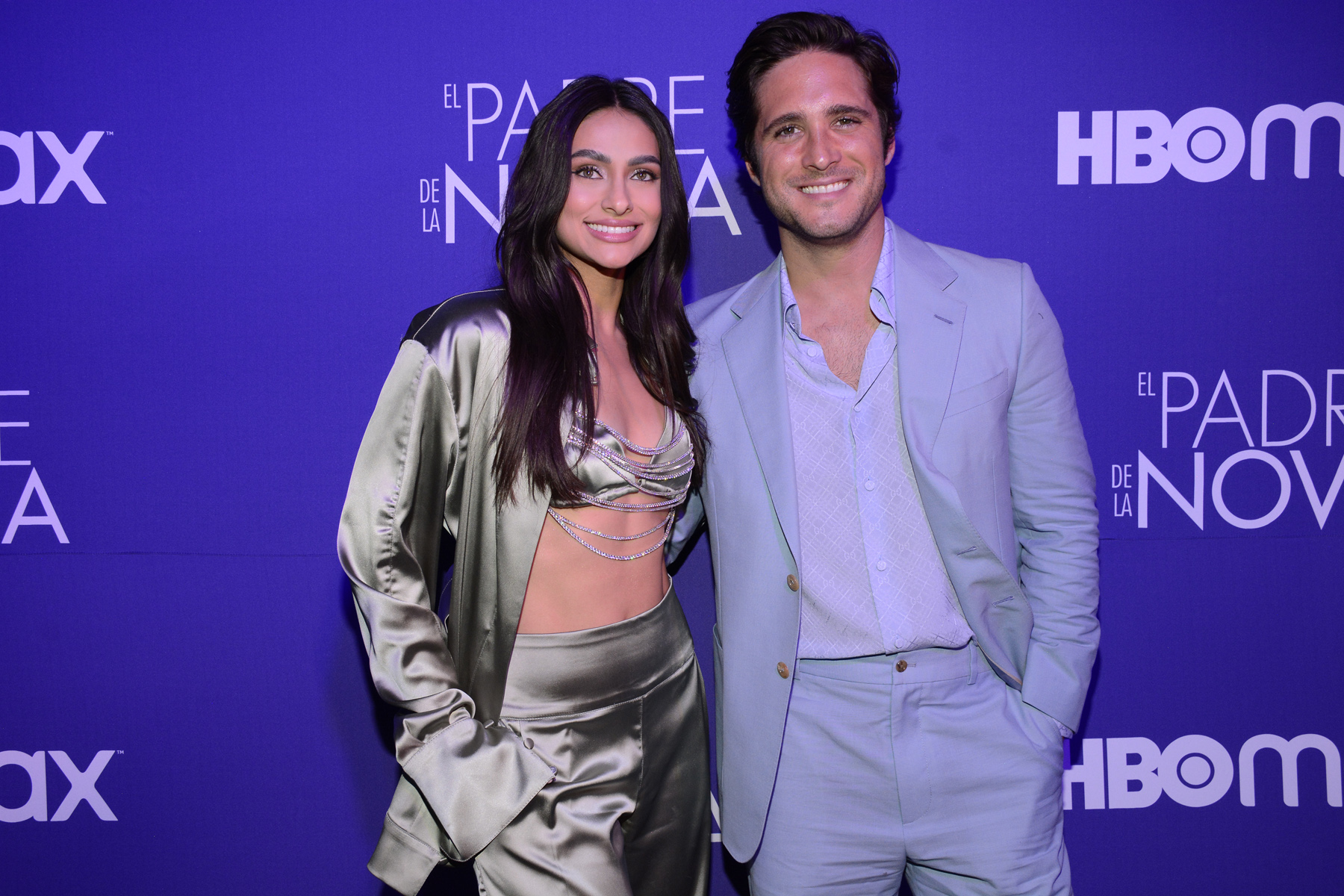 Renata Notni, sin prisa por casarse con Diego Boneta