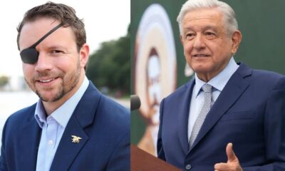 Dan Crenshaw AMLO