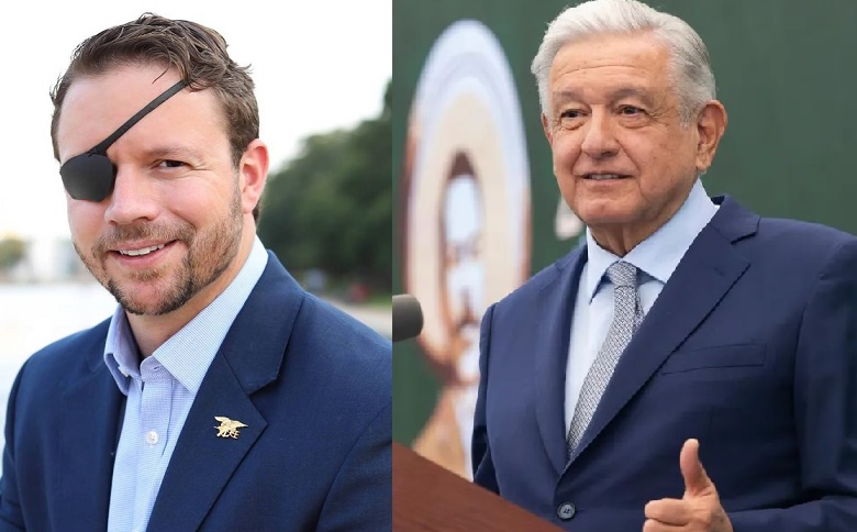 Dan Crenshaw AMLO