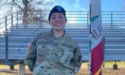 De Tacámbaro, Soldado estadounidense encontrada muerta en base militar
