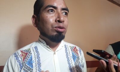 Desaíran diputados a indígenas para irse a movilización de AMLO
