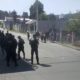 Desalojo provoca trifulca entre civiles y policías en Salvador Escalante