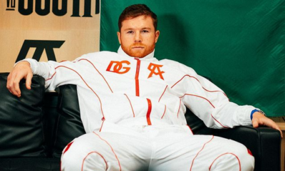 Descarta Canelo haber recibir pago millonario por aparecer en Creed III