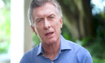 Descarta Mauricio Macri ser candidato presidencial de Argentina