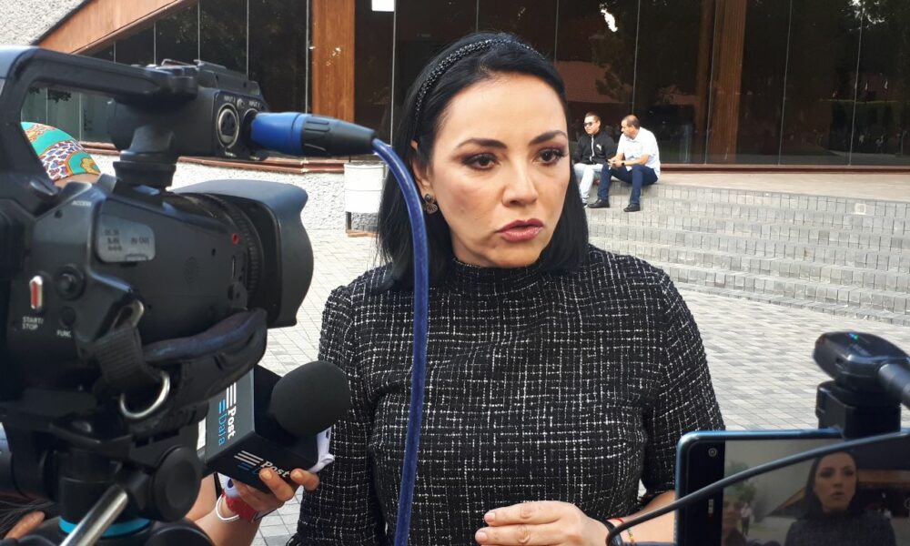 Desestima Hernández quejas de diputados por uso de tribuna de Cristo González